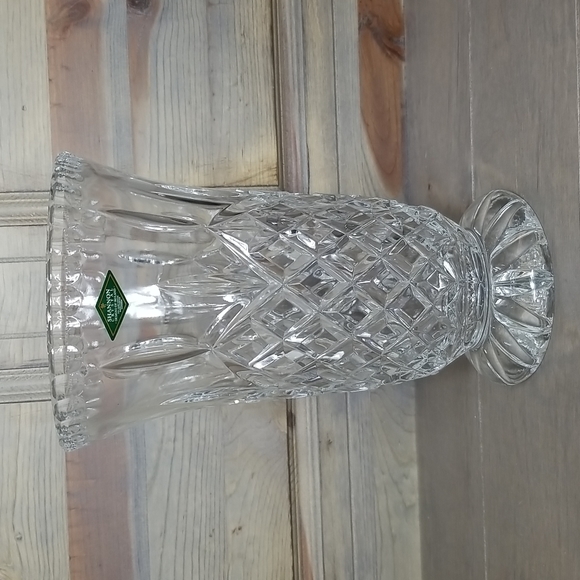 Godinger Accents Shannon Lead Crystal Vase By Godinger Poshmark
